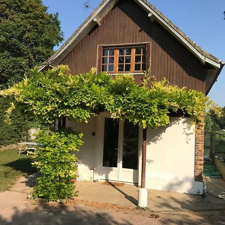 La Maison Des Pecheurs Saint-Pierre-du-Vauvray 외부 사진