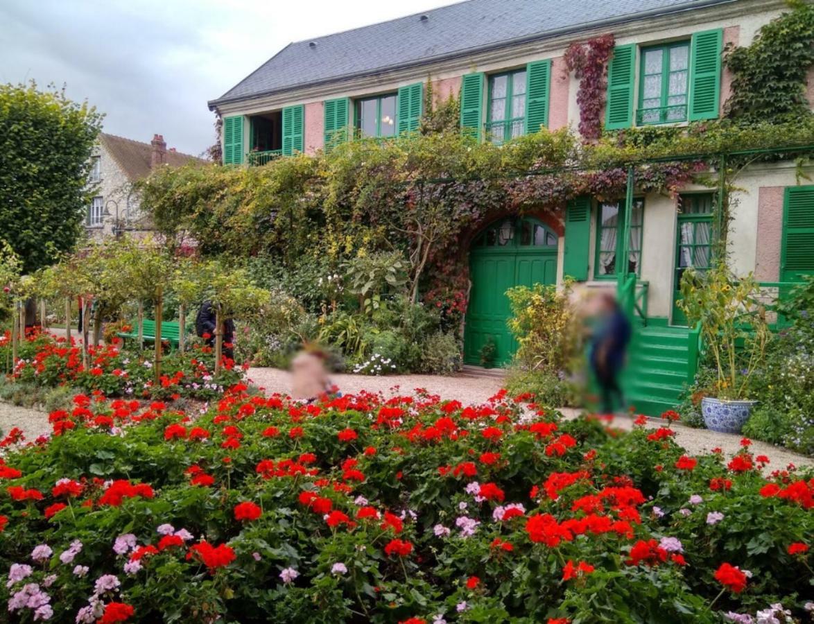 La Maison Des Pecheurs Saint-Pierre-du-Vauvray 외부 사진